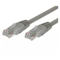 Patchcord TB AKTBXKS6UTP050G - kat.6, 0,5m, szary