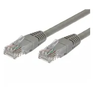 Patchcord TB AKTBXKS6UTP050G - kat.6, 0,5m, szary