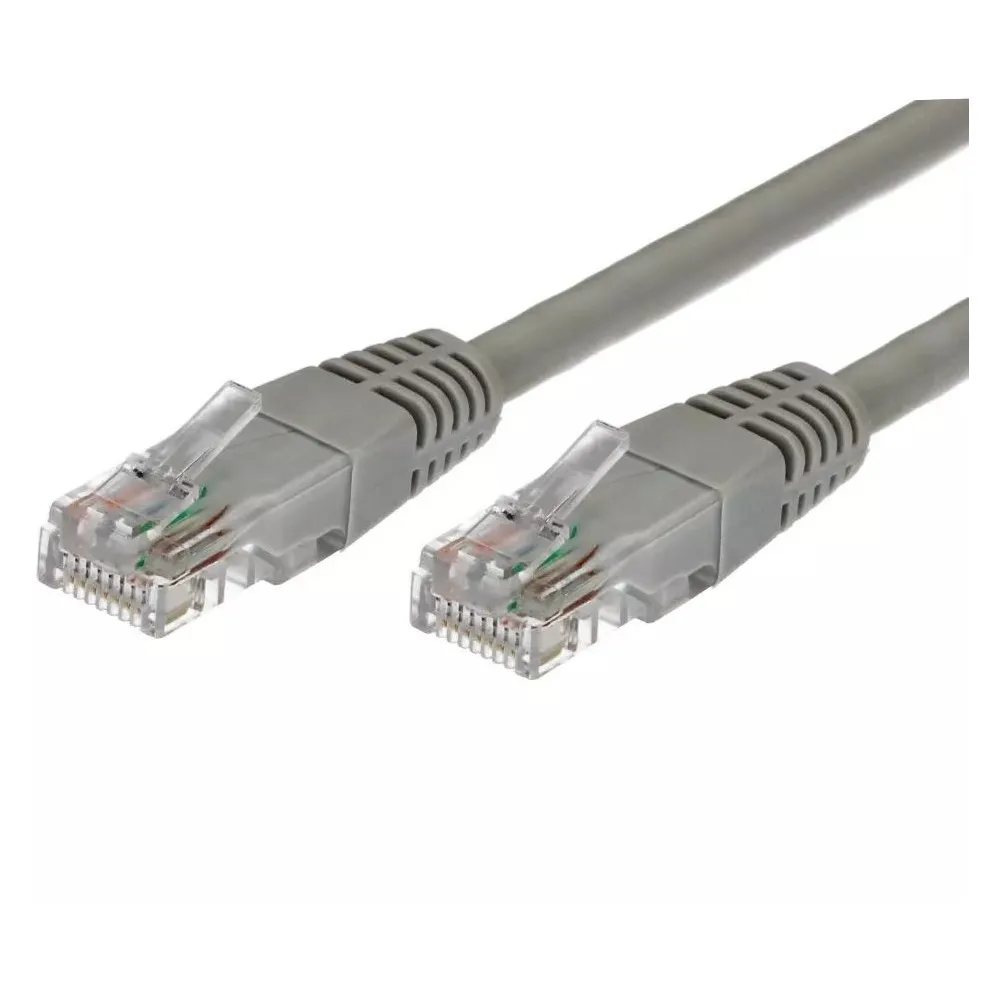Patchcord TB AKTBXKS6UTP050G - kat.6, 0,5m, szary