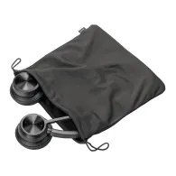 Słuchawki nauszne Poly Voyager 4320 Microsoft Teams Certified USB-C Headset BT700 dongle 77Z30AA - Czarne