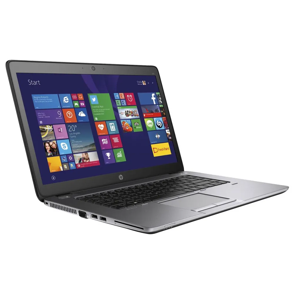 Laptop HP EliteBook 850 G2 N6Q12EA - i5-5300U/15,6" HD/RAM 4GB/HDD 500GB/Czarno-srebrny/Windows 7 Professional/3 lata Carry-in