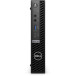 Komputer Dell Optiplex 3000 MFF N007O3000MFFAC_VP_8O - Mini Desktop/i3-12100T/RAM 8GB/SSD 512GB/Wi-Fi/Windows 11 Pro