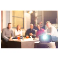 Projektor Philips PicoPix MaxTV PPX720/INT, 1920 x 1080 pikseli, Czarny | Sklep ITnes.pl, IT for BUSINESS