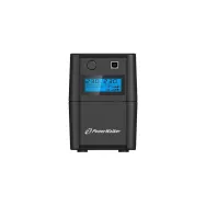 Zasilacz awaryjny UPS PowerWalker VI 650 SHL FR, 650VA|360W, topologia line-iteractive | Sklep ITnes.pl, IT for BUSINESS