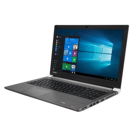 Laptop Toshiba Tecra PS579E-01D00EPL - i5-6200U/15,6" Full HD/RAM 4GB/SSD 256GB/Szaro-czarny/DVD/Windows 10 Pro/3 lata Carry-in