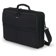 Torba na laptopa Dicota Eco Multi SCALE 14-15,6" D31431-RPET, Czarna | Sklep ITnes.pl, IT for BUSINESS