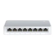 Switch niezarządzalny TP-Link TL-SF1008D, Desktop, 8 x LAN 10|100 Mbps | Sklep ITnes.pl, IT for BUSINESS