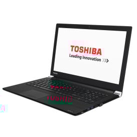 Laptop Toshiba Satellite Pro PS57DE-01W02QPL - i5-6200U/15,6" FHD IPS/RAM 8GB/SSD 256GB/GeForce 930MX/Szary/DVD/Win 10 Home/1CI