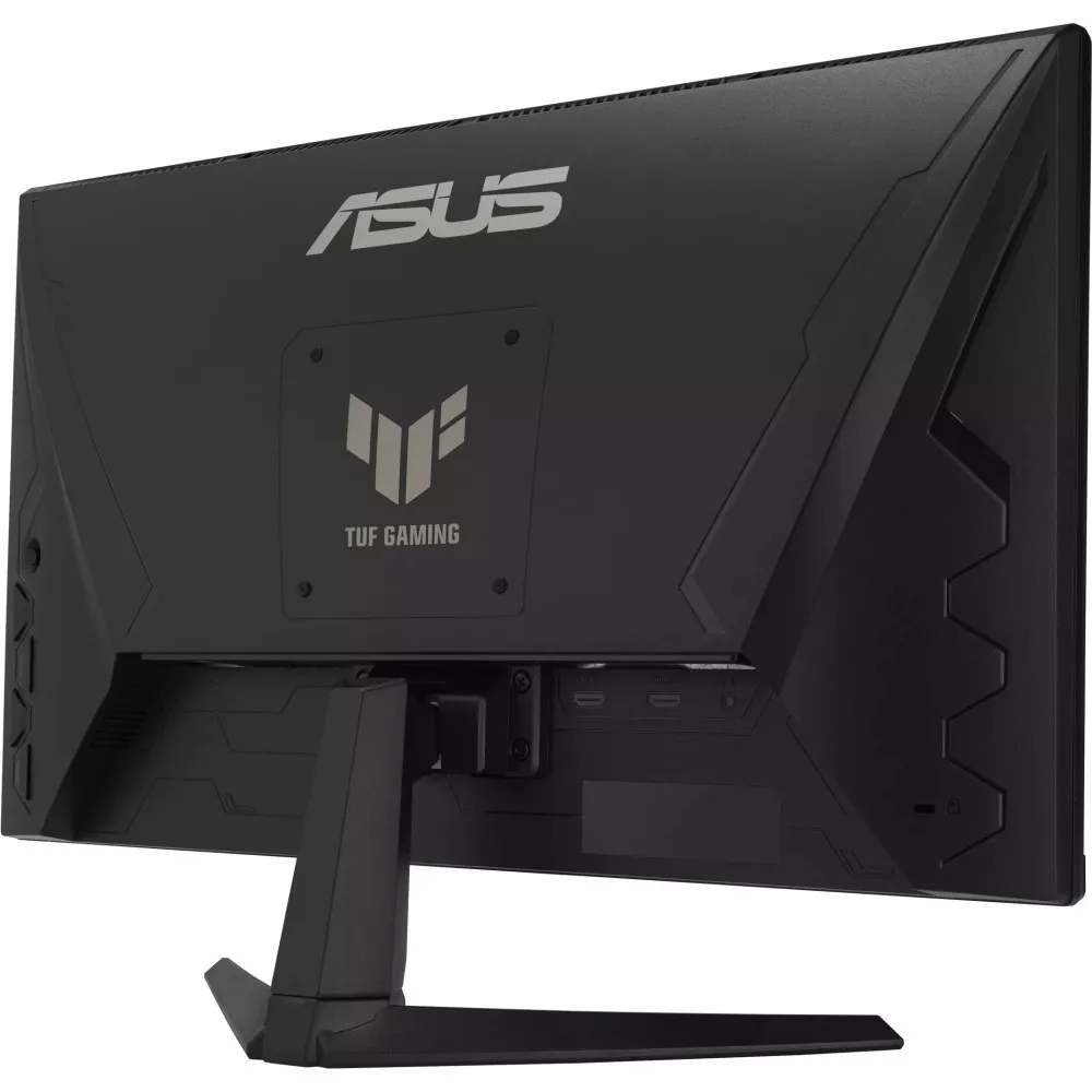 Monitor ASUS TUF Gaming VG246H1A - 23,8"/1920x1080 (Full HD)/100Hz/IPS/FreeSync/0,5 ms/Czarny - zdjęcie
