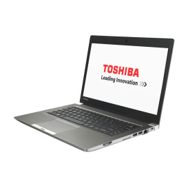 Laptop Toshiba Portege PT263E-02603FPL - i7-6500U/13,3" Full HD/RAM 8GB/SSD 256GB/Srebrny/Windows 10 Pro/1 rok Carry-in