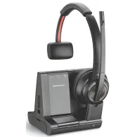 Zestaw słuchawkowy Plantronics/Poly Savi 8210 Office Headset 207309-12 - Czarny | Sklep ITnes.pl - IT for BUSINESS