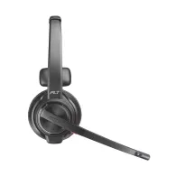 Zestaw słuchawkowy Plantronics/Poly Savi 8210 Office Headset 207309-12 - Czarny | Sklep ITnes.pl - IT for BUSINESS