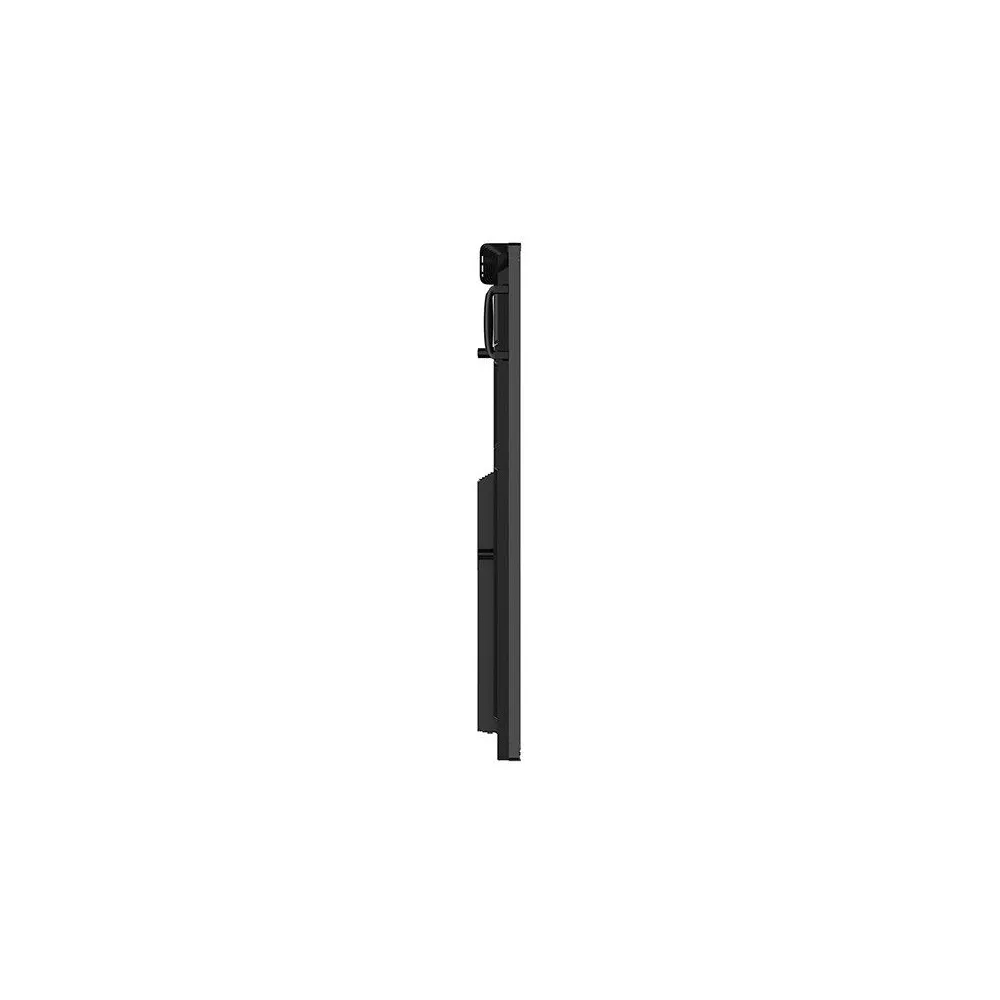 Monitor Optoma 5753RK H1F0C0OBW101 - 75"/3840x2160 (4K)/Brak danych/8 ms/dotykowy/USB-C/Czarny
