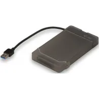 Obudowa na dysk i-tec MySafe Advance 2,5" SSD USB 3.0 MYSAFEU313 - Czarny | Sklep ITnes.pl - IT for BUSINESS