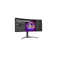 Monitor LG 34WP85C-B.AEU, 34", 3440x1440 (UWQHD), 60Hz, 21:9, zakrzywiony, IPS, FreeSync, HDR, 5 ms, Czarny | Sklep ITnes.pl, IT