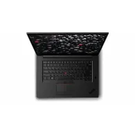 Laptop Lenovo ThinkPad P1 Gen 2 20QT000LPB, i7-9750H, 15,6" FHD IPS HDR, 16GB, 512GB, T1000, Black Paint, Win10 Pro, 3CI | Sklep