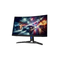 Monitor Lenovo Legion R27qc-30 67C6GAC2EU, 27", 2560x1440 (QHD), 48Hz-180Hz, zakrzywiony, VA, FreeSync, 4 ms, pivot, Czarne | Sk