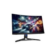 Monitor Lenovo Legion R27qc-30 67C6GAC2EU, 27", 2560x1440 (QHD), 48Hz-180Hz, zakrzywiony, VA, FreeSync, 4 ms, pivot, Czarne | Sk