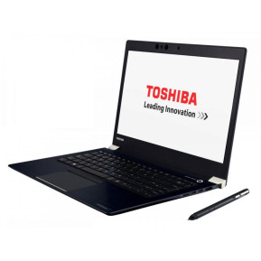 Laptop Toshiba Portege PT272E-00L00PPL - i7-7500U, 13,3" FHD MT, RAM 16GB, SSD 512GB, Niebieski, onyks, Windows 10 Pro, 1 rok DtD - zdjęcie 6