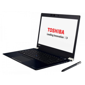 Laptop Toshiba Portege PT272E-00M01NPL - i7-7500U/13,3" Full HD MT/RAM 32GB/SSD 512GB/Niebieski/Windows 10 Pro/1 rok Carry-in