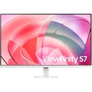 Monitor Samsung ViewFinity S7 S70D LS32D701EAUXEN, 32", 3840x2160 (4K), 60Hz, VA, HDR, 5 ms, Biały | Sklep ITnes.pl, IT for BUSI