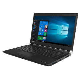 Laptop Toshiba Portege PT363E-03K017PL - i5-6200U/13,3" HD/RAM 8GB/HDD 500GB/Czarno-srebrny/DVD/Windows 10 Pro/3 lata Carry-in
