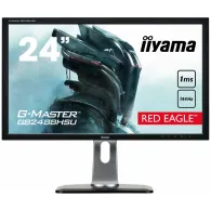 Monitor iiyama G-MASTERGB2488HSU-B3, 24", 1920x1080 (FHD), 145Hz, TN, FreeSync, 1 ms, pivot, Czarny | Sklep ITnes.pl, IT for BUSINESS