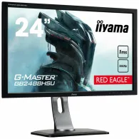 Monitor iiyama G-MASTERGB2488HSU-B3, 24", 1920x1080 (FHD), 145Hz, TN, FreeSync, 1 ms, pivot, Czarny | Sklep ITnes.pl, IT for BUSINESS