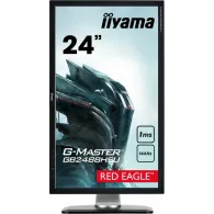 Monitor iiyama G-MASTERGB2488HSU-B3, 24", 1920x1080 (FHD), 145Hz, TN, FreeSync, 1 ms, pivot, Czarny | Sklep ITnes.pl, IT for BUSINESS
