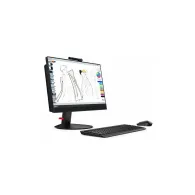 Komputer All-in-One Lenovo ThinkCentre M820z 10SC002WPB, i5-9400, 21,5" FHD IPS, 8GB, 256GB, Czarny, WiFi, DVD, Win10 Pro, 3OS | Sklep ITnes.pl, IT for BUSINESS