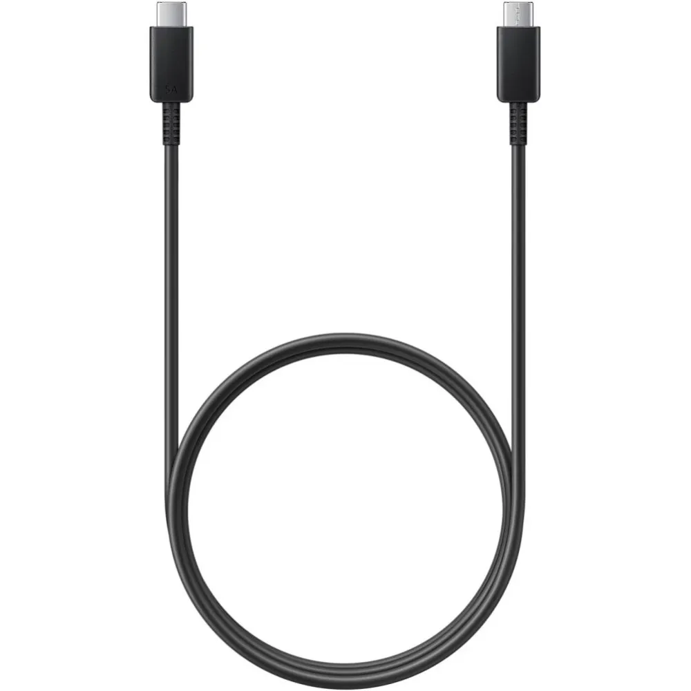 Kabel Samsung USB-C, USB-C EP-DN975BBEGWW - zdjęcie poglądowe 4