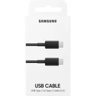 Kabel Samsung USB-C, USB-C EP-DN975BBEGWW - zdjęcie poglądowe 3