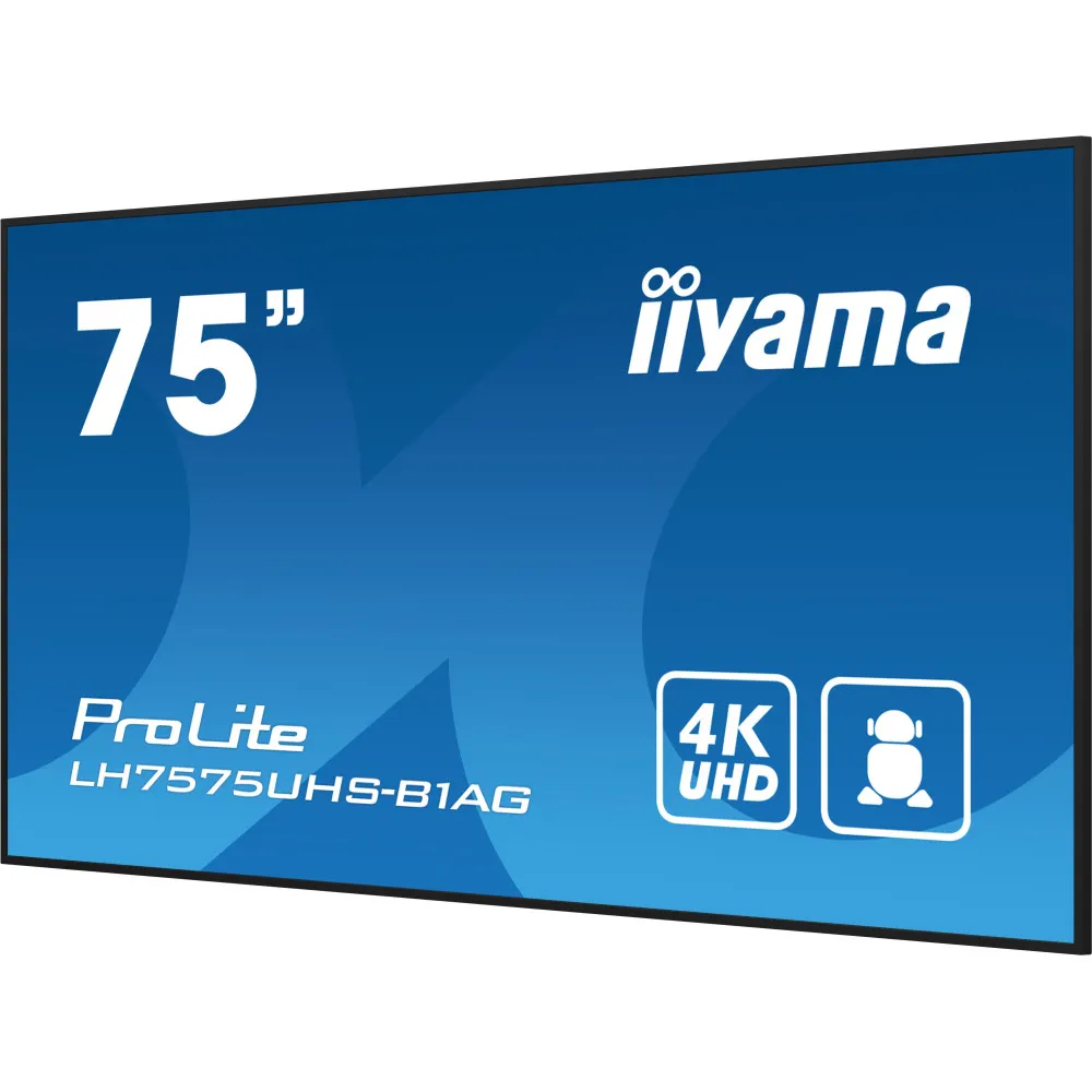 Zdjęcie modelu iiyama ProLite LH7575UHS-B1AG
