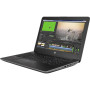 Laptop HP ZBook 15 G3 T7V51EA - i7-6700HQ, 15,6" FHD, RAM 8GB, HDD 1TB, AMD FirePro W5170M, Czarno-szary, Windows 7 Professional, 3DtD - zdjęcie 9