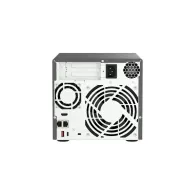 Serwer NAS QNAP Tower TVS-H474-PT-MCQ, Tower, Intel Pentium Gold G7400, 8GB RAM, 12TB, 4 wnęki, 2 x M.2, hot-swap | Sklep ITnes.