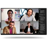 Monitor Dell P5525QC 210-BNTN - zdjęcie poglądowe 6