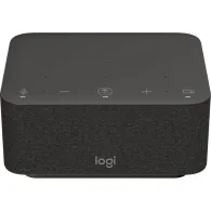 Stacja dokująca z zestawem głośnomówiącym Logitech Dock 986-000024 - Grafitowa