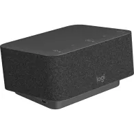 Stacja dokująca z zestawem głośnomówiącym Logitech Dock 986-000024 - Grafitowa