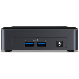 Komputer Intel NUC 11 Pro Kit Slim NUC11TNKI300LM - Mini Desktop/i3-1115G4/SSD 256GB/Wi-Fi/3 lata Carry-in
