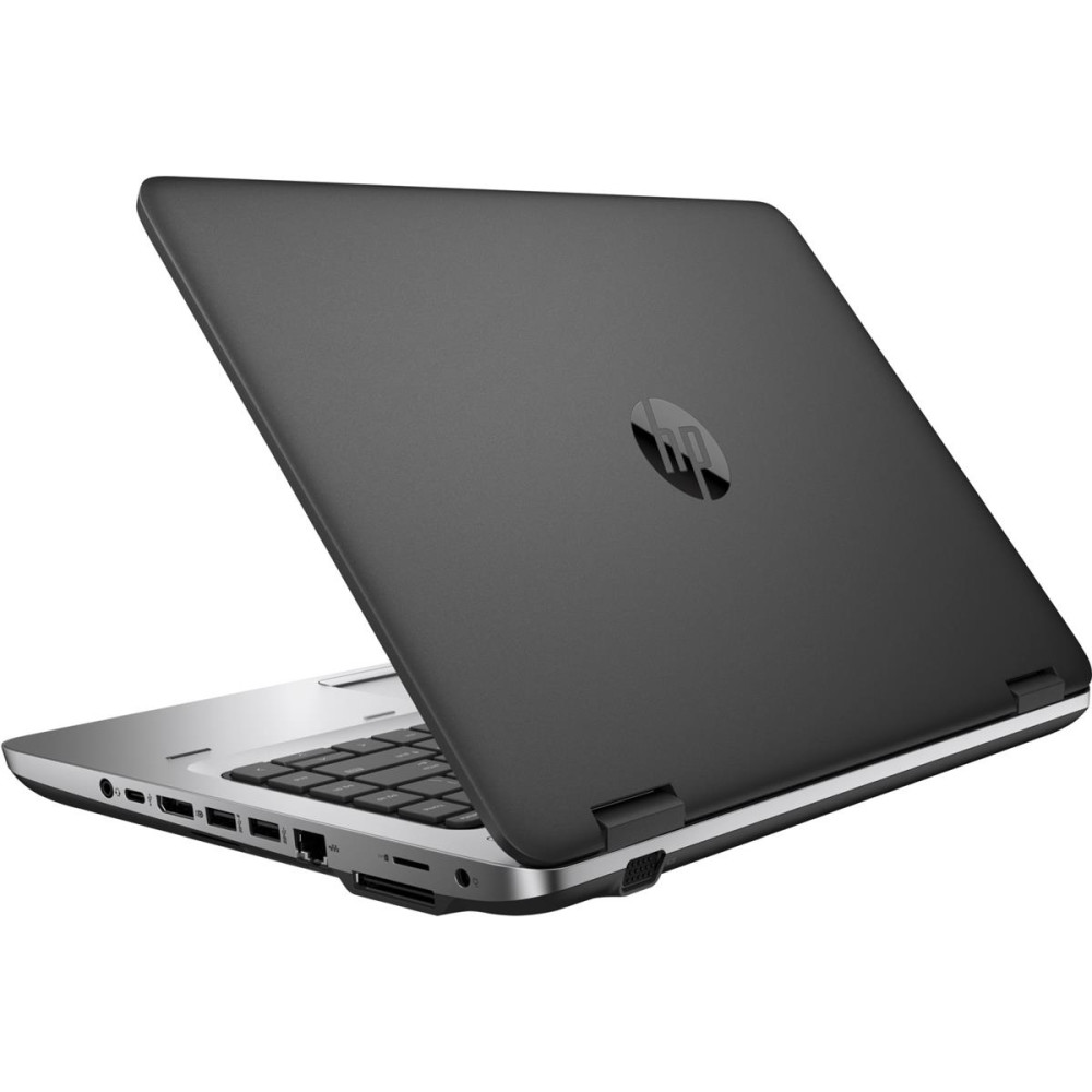 Zdjęcie produktu Laptop HP ProBook 640 G2 T9X01EA - i5-6200U/14" FHD/RAM 4GB/HDD 500GB/Czarno-srebrny/DVD/Windows 7 Professional/1 rok DtD