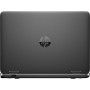 Laptop HP ProBook 640 G2 T9X01EA - i5-6200U, 14" FHD, RAM 4GB, HDD 500GB, Czarno-srebrny, DVD, Windows 7 Professional, 1 rok DtD - zdjęcie 8