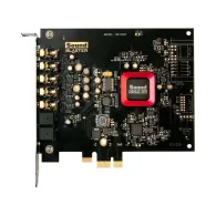 Karta dźwiękowa Creative Labs Sound Blaster Z SE 70SB150000004 - PCI-e x1 | Sklep ITnes.pl - IT for BUSINESS