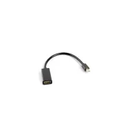 Adapter Lanberg mini DisplayPort, HDMI AD-0005-BK - zdjęcie poglądowe 1