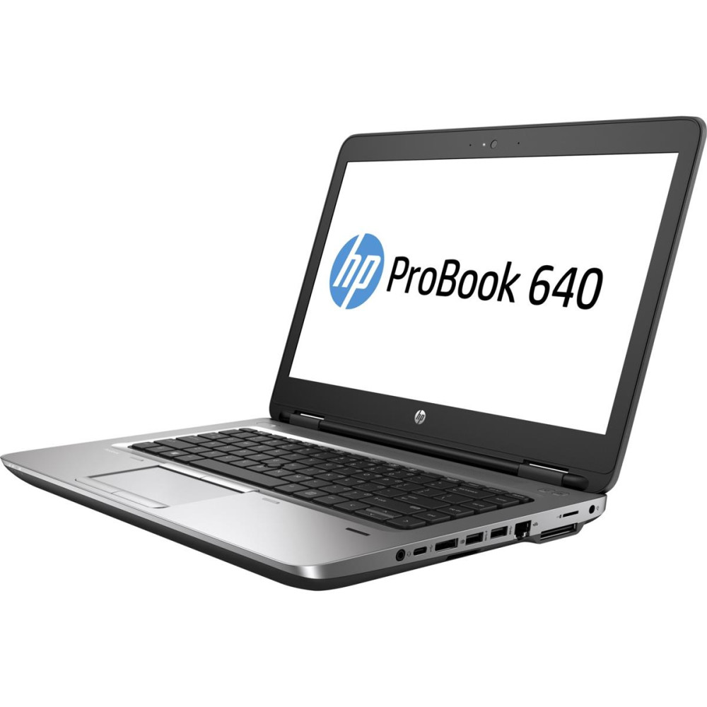 Laptop HP ProBook 640 G2 T9X05EA - i5-6200U/14" FHD/RAM 4GB/SSD 128GB/WWAN/Czarno-srebrny/DVD/Windows 10 Pro/1 rok Door-to-Door