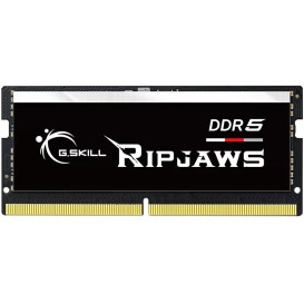 Pamięć RAM 1x16GB SO-DIMM DDR5 G.SKILL F5-4800S3434A16GX1-RS - zdjęcie poglądowe 1