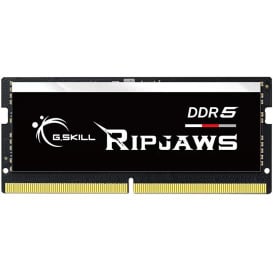 Pamięć RAM 1x16GB SO-DIMM DDR5 G.SKILL F5-4800S3434A16GX1-RS - 4800 MHz/CL34/Non-ECC