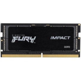 Pamięć RAM 1x16GB SO-DIMM DDR5 Kingston KF556S40IB-16 - zdjęcie poglądowe 1