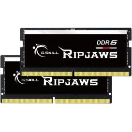 Pamięć RAM 2x16GB SO-DIMM DDR5 G.SKILL F5-4800S3434A16GX2-RS - zdjęcie poglądowe 1