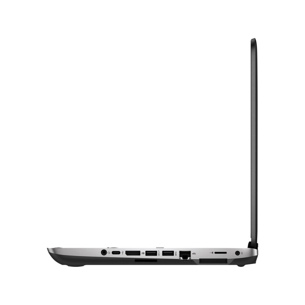 Zdjęcie produktu Laptop HP ProBook 640 G2 T9X05EA - i5-6200U/14" FHD/RAM 4GB/SSD 128GB/WWAN/Czarno-srebrny/DVD/Windows 10 Pro/1 rok Door-to-Door
