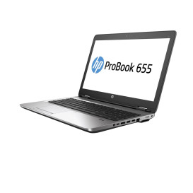 Laptop HP ProBook 655 G2 T9X09EA - PRO A8-8600B/15,6" HD/RAM 4GB/HDD 500GB/Czarno-srebrny/DVD/Windows 7 Professional/1 rok CI